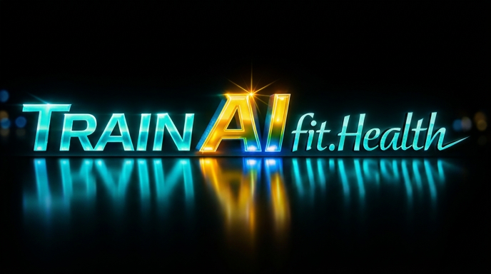 Trainaifit.health: núcleo de IA con ejercicio, nutrición, anatomía y datos clínicos.